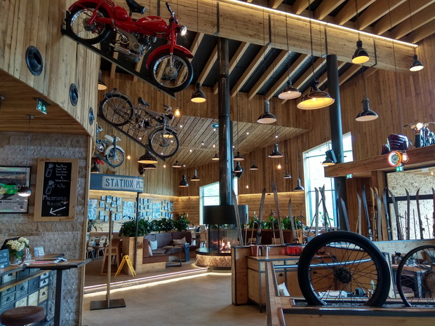 Top Mountain Crosspoint Motorcycle Museum