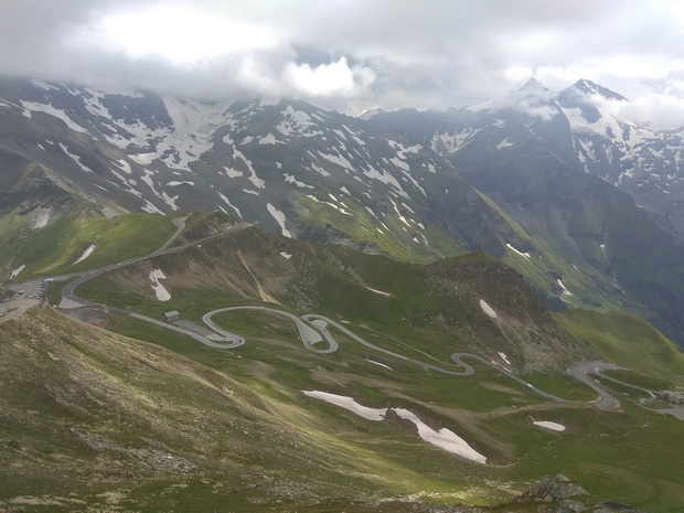 Edelweissspitze