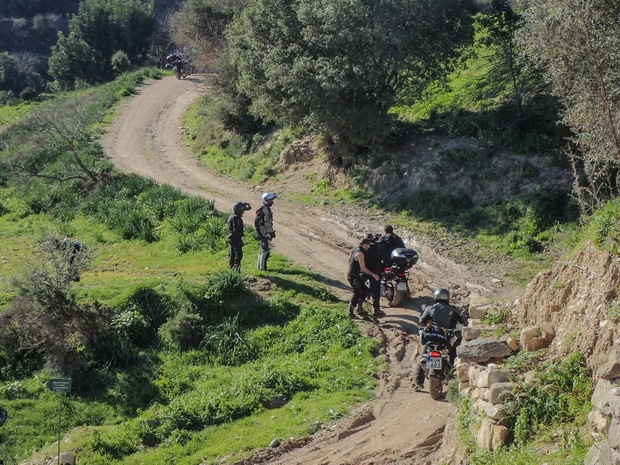 Near Moronero, Cyprus