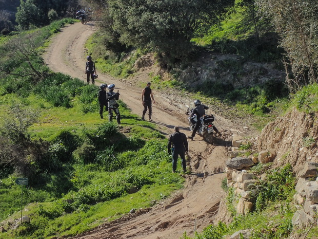 Near Moronero, Cyprus