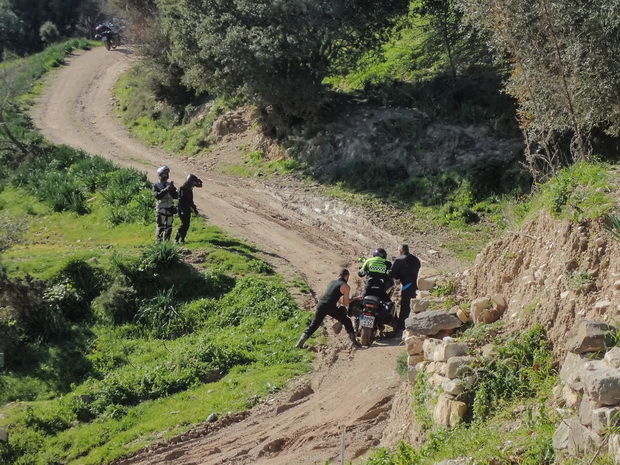 Near Moronero, Cyprus