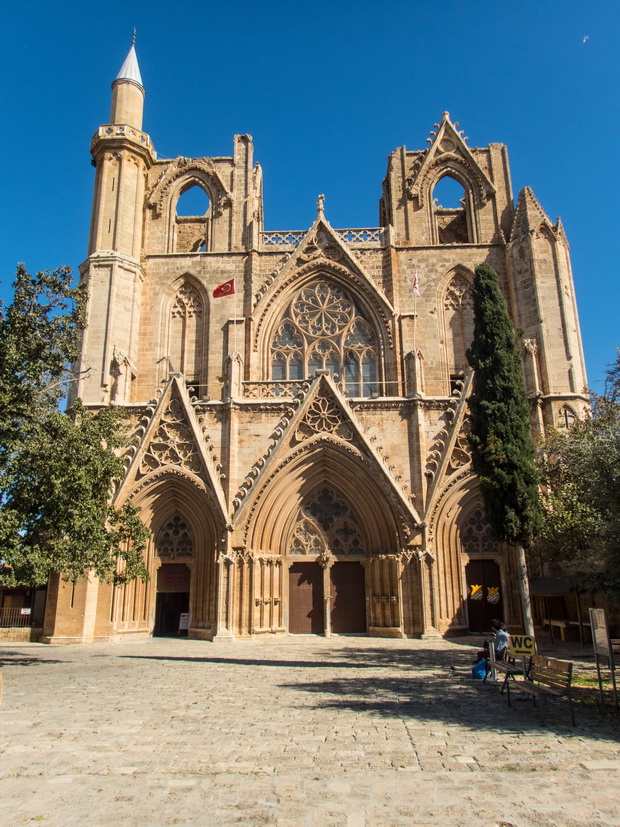 St. Nicholas' Cathedral, Ammochostos