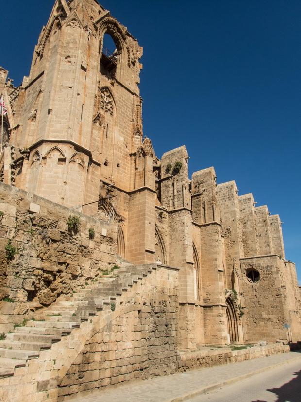 St. Nicholas' Cathedral, Ammochostos