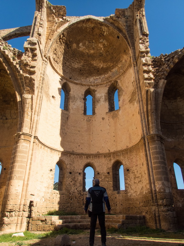 St George of the Greeks, Ammochostos