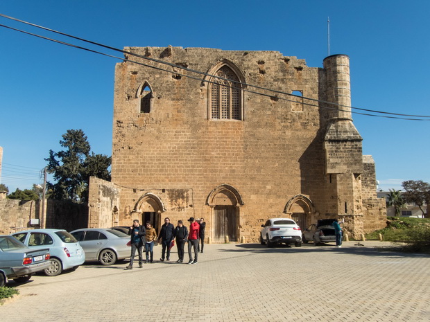 Church of St Peter and Paul, Ammochostos