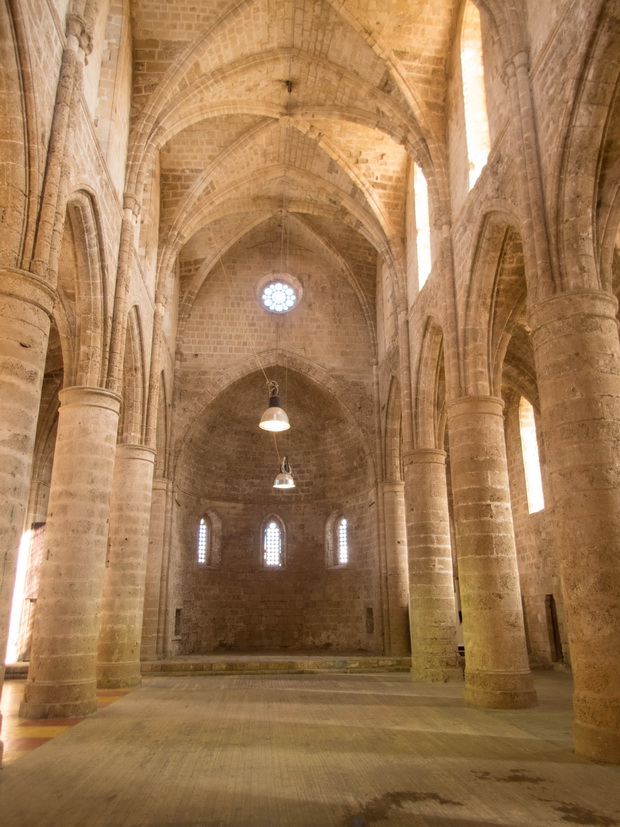 Church of St Peter and Paul, Ammochostos