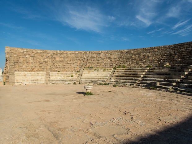 Salamis Ancient City, Cyprus