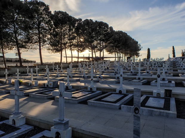 Tomb of Makedonitissa, Cyprus