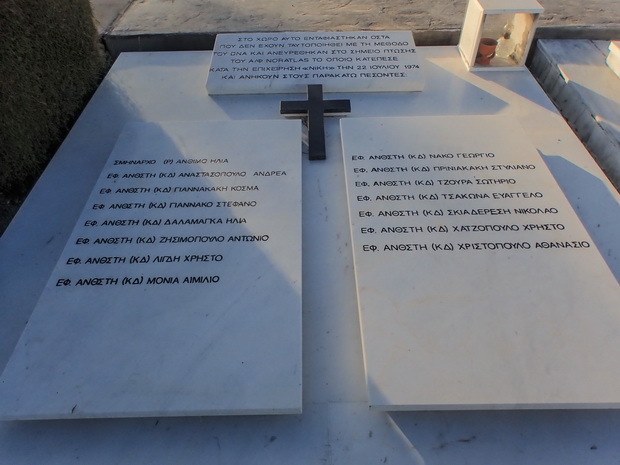 The Tomb of Makedonitissa, Cyprus