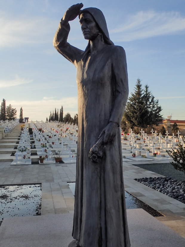 The Tomb of Makedonitissa, Cyprus