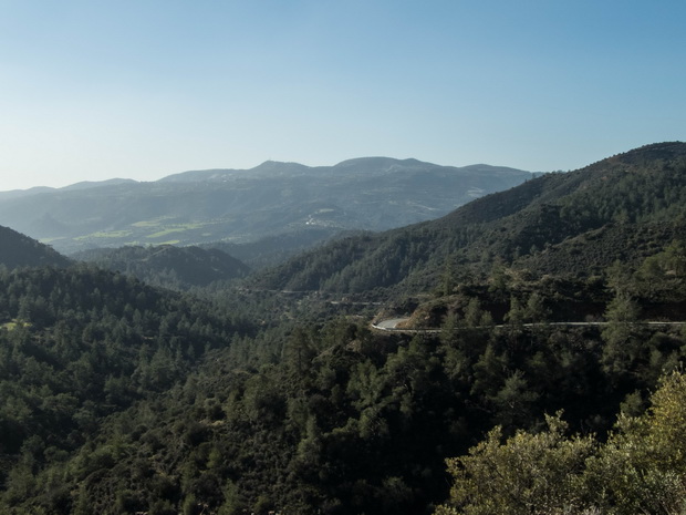 Troodos, Cyprus