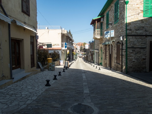 Pano Lefkara, Cyprus