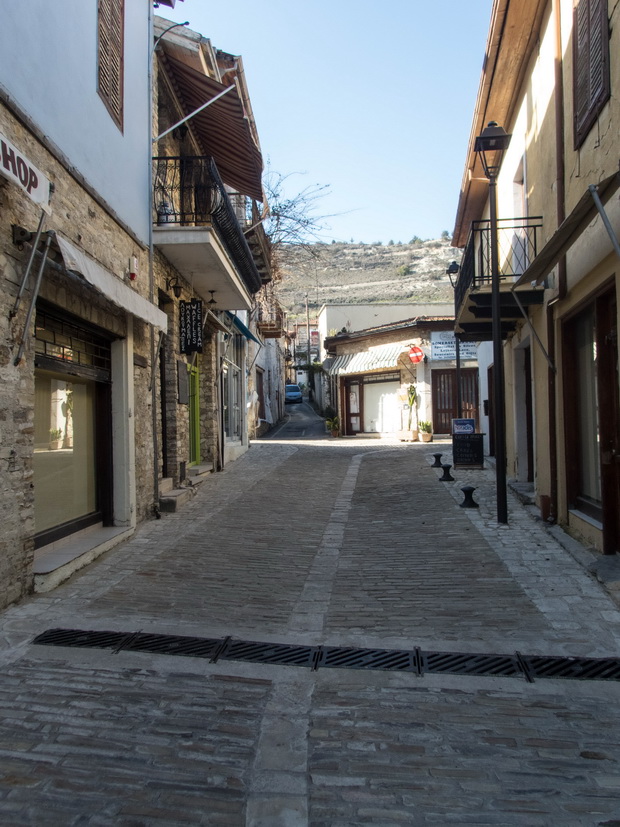 Pano Lefkara, Cyprus