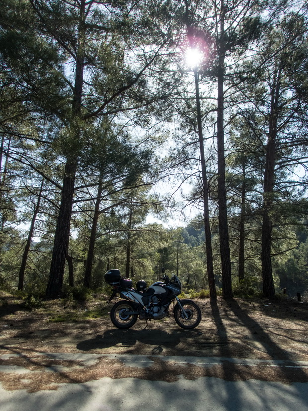 Troodos, Cyprus