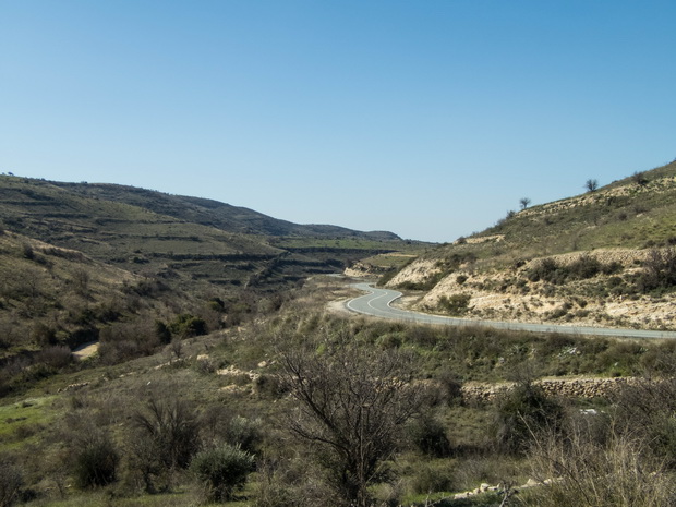 Troodos, Cyprus