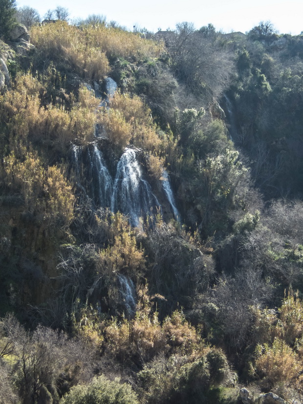 Paradision waterfalls, Cyprus