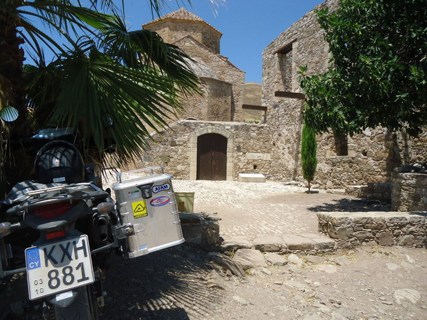 Panagia tou Sinti, Cyprus