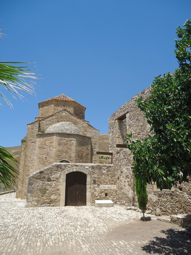 Panagia tou Sinti, Cyprus