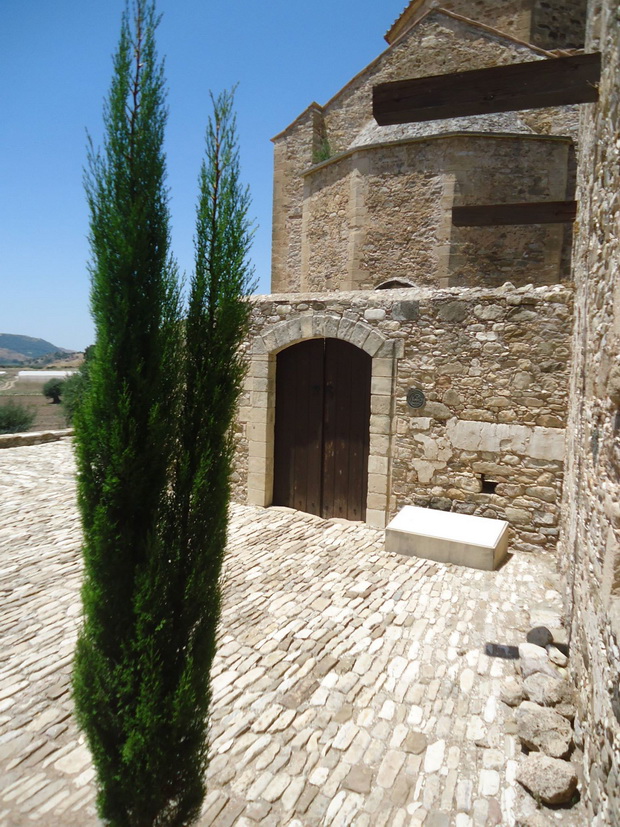 Panagia tou Sinti, Cyprus