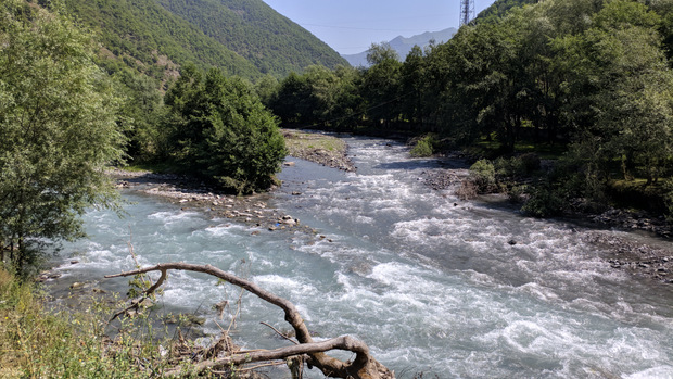 Ημερολόγια Μοτοσυκλέτας: Ιράν