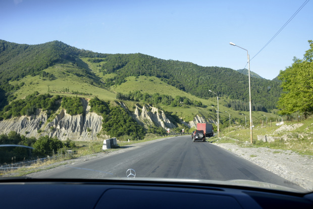 Ημερολόγια Μοτοσυκλέτας: Ιράν