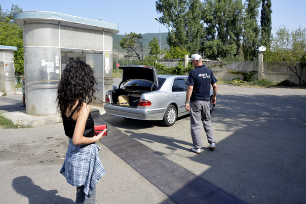 Ημερολόγια Μοτοσυκλέτας: Ιράν