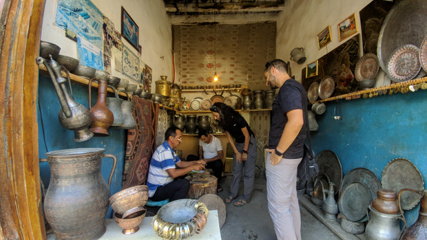 Ημερολόγια Μοτοσυκλέτας: Ιράν