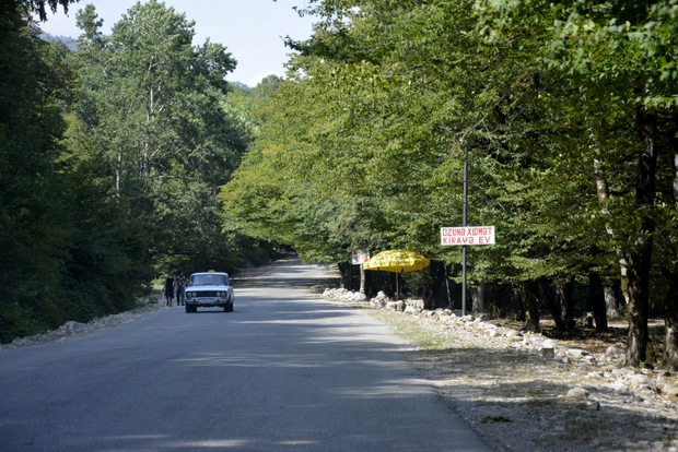 Ημερολόγια Μοτοσυκλέτας: Ιράν