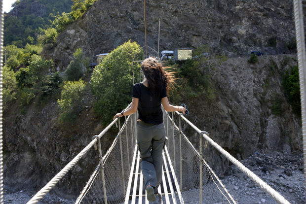 Ημερολόγια Μοτοσυκλέτας: Ιράν