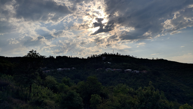 Ημερολόγια Μοτοσυκλέτας: Ιράν