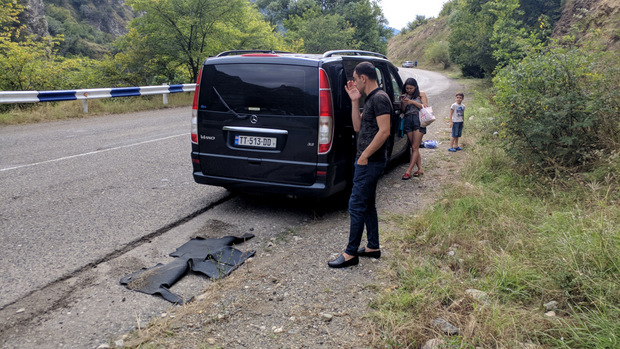 Ημερολόγια Μοτοσυκλέτας: Ιράν