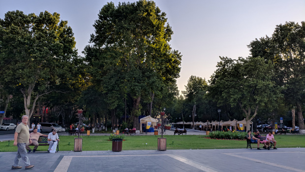 Ημερολόγια Μοτοσυκλέτας: Ιράν