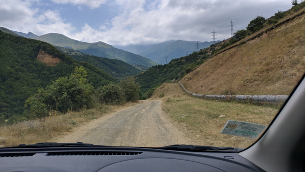 Ημερολόγια Μοτοσυκλέτας: Ιράν