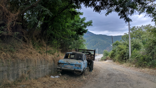 Ημερολόγια Μοτοσυκλέτας: Ιράν