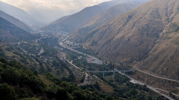 Ημερολόγια Μοτοσυκλέτας: Ιράν