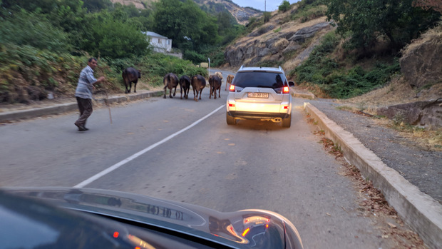 Ημερολόγια Μοτοσυκλέτας: Ιράν