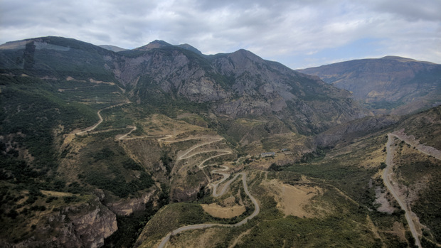 Ημερολόγια Μοτοσυκλέτας: Ιράν