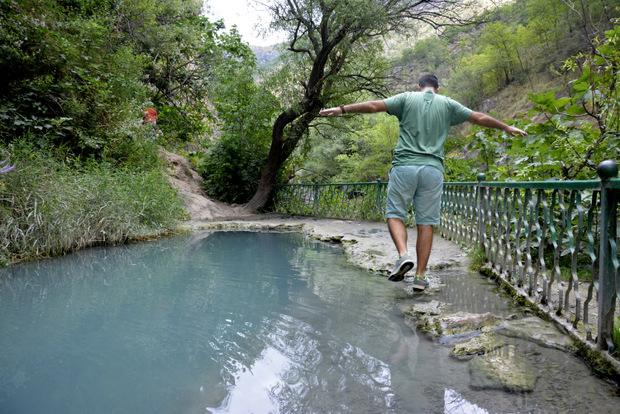 Ημερολόγια Μοτοσυκλέτας: Ιράν