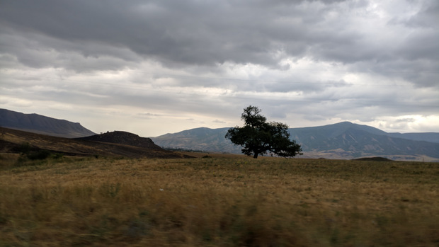 Ημερολόγια Μοτοσυκλέτας: Ιράν