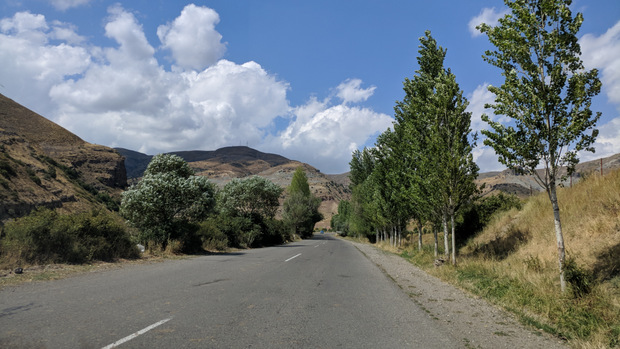 Ημερολόγια Μοτοσυκλέτας: Ιράν