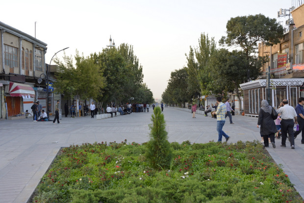 Ημερολόγια Μοτοσυκλέτας: Ιράν