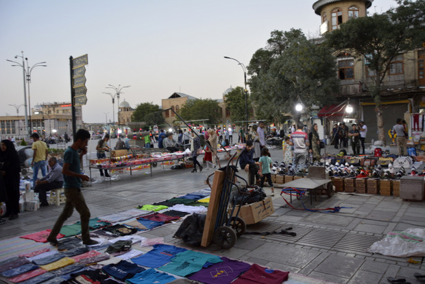 Ημερολόγια Μοτοσυκλέτας: Ιράν