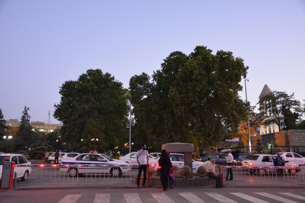 Ημερολόγια Μοτοσυκλέτας: Ιράν