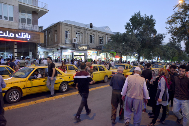 Ημερολόγια Μοτοσυκλέτας: Ιράν