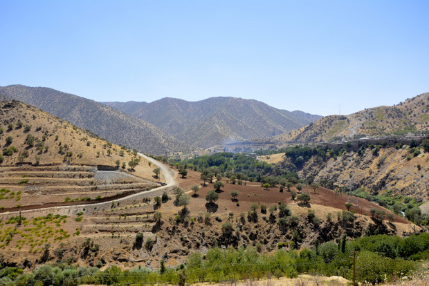 Ημερολόγια Μοτοσυκλέτας: Ιράν