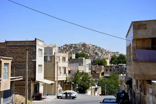 Ημερολόγια Μοτοσυκλέτας: Ιράν