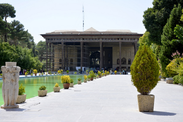 Ημερολόγια Μοτοσυκλέτας: Ιράν