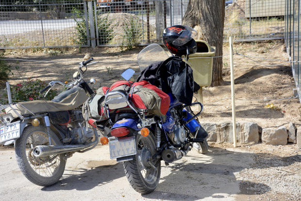 Ημερολόγια Μοτοσυκλέτας: Ιράν