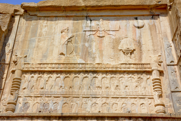 Ημερολόγια Μοτοσυκλέτας: Ιράν