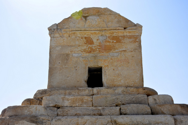 Ημερολόγια Μοτοσυκλέτας: Ιράν